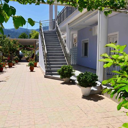 Villa Romantika Chrysi Ammoudia Buitenkant foto