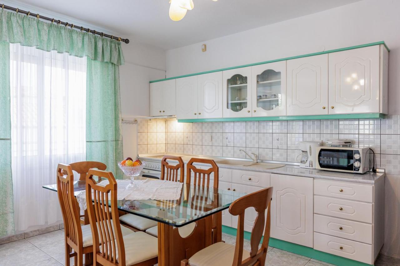 Villa Romantika Chrysi Ammoudia Buitenkant foto